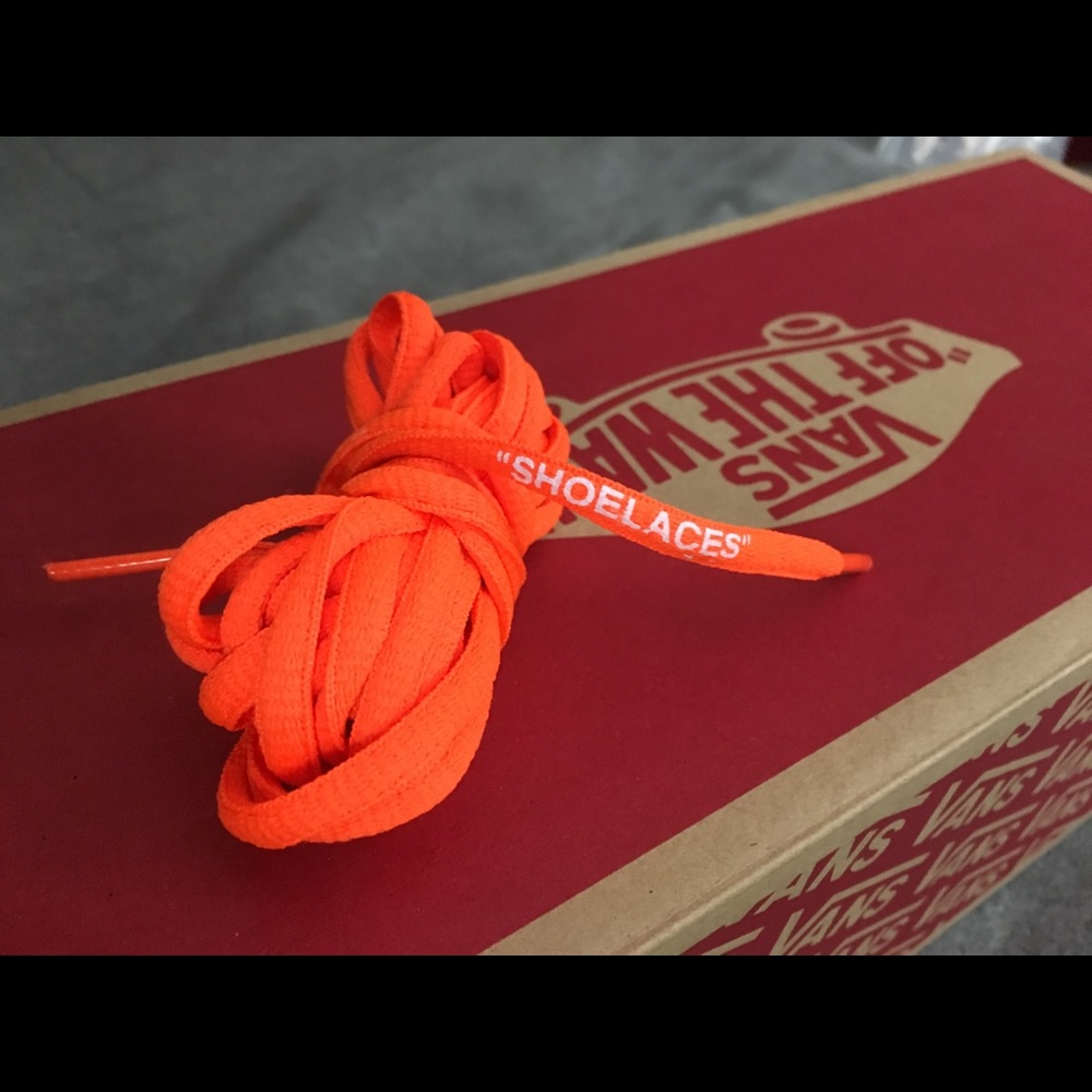 Shoe laces